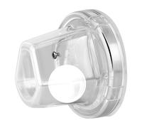 Générique Boat Scupper Ball - Automatic Self Bailing Deck Drain, Anti Backflow Marine Scupper Replacement Part for Boat Kayak Sailing Fishing Deck Drainage System 3x2.4 inches