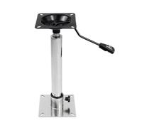 Générique Boat Seat Pedestal - Practical Seat Swivel Base, Pedestal Mount
