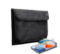 Générique Boat Storage Organizer - Heavy Duty Self Adhesive Bag, Hook Loop Marine Accessories | Boating Cabin Cockpit Console Storage for Trailer Yacht Household Outdoor Sea Gear Organization