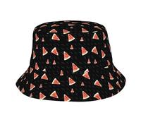 Générique Bob De Pluie Pastèque Chapeau Pêche Randonnée
