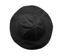 Générique Bob Fille poupée décoratif coloré de 45 cm, chapeau de soleil pour poupée fille, décorations de jeu, chapeaux de costume pour poupées enfants Bonnet Ski Animal (Black, One Size)