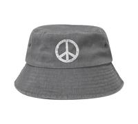 Générique Bob Seau Symbole De La Paix Chapeau de Seau Jardinier