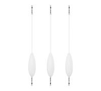 Générique Bobbers de flottabilité en Acrylique 12/15 / 20/30 / 40g, pour pêche Lancer Longue Distance, Flotteur en Forme de Bombe, matériel de pêche Le Haut, Facile à Transporter
