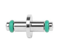 Générique Bobine Pivotante pour Plongée - Adaptateur Haute Pression | Connecteur De Tuyau Durable pour Équipement sous- | Outil Plongée Adultes, Passionnés, Culture Marine & Recherche Scientifique