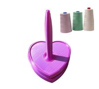 Générique Bobinoir à Laine Manuel,Organisateur Portable,Dévidoir à Crochet Manuel - pour Femmes, Hommes, Débutant, Grands-Parents, Tricot, Crochet, Tissage, Broderie, Loisirs Créatifs