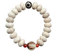 Générique Bodhi en Perles de Roue, Bijoux fabriqués à la Main pour la méditation du Yoga et Divers événements