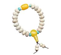 Générique Bodhi en Perles de Roue, Bijoux fabriqués à la Main pour la méditation du Yoga et Divers événements