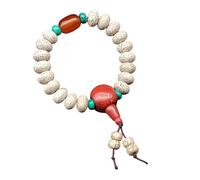 Générique Bodhi en Perles de Roue, Bijoux fabriqués à la Main pour la méditation du Yoga et Divers événements