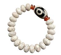 Générique Bodhi en Perles de Roue, Bijoux fabriqués à la Main pour la méditation du Yoga et Divers événements