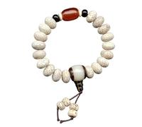 Générique Bodhi en Perles de Roue, Bijoux fabriqués à la Main pour la méditation du Yoga et Divers événements