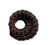 Générique Bodhi Seeds Beaded Bracelets,Addictive Fidget Toy Bracelet for Women Men with Gift Box,Stretch Bracelets for Yoga Meditation (O, 17cm/6.7 inches)
