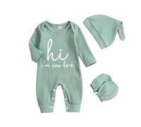Générique Bodies bébé Combinaison Bebe 2025 de sommeil légère et décontractée Vêtements mignons cadeau naissance Grenouillère 0-12 Mois