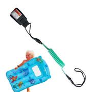 Générique Body Board Strap, Hand Leash, Surfing Paddle Wrist Safety