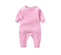 Générique Body Confort Ultime pour garçon, Manches Longues, Boutons-Pression sur Les épaules, Combinaison bébé pour Nouveau-né, Nourrisson et Tout-Petit, Tenue de Jeu Douce au Quotidien#05