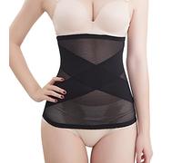 Générique Body Femme Gaine Amincissante Ventre Plat Body Shaprt Gainant Sculptant Minceur Lingerie Shapewear Bodysuit avec Soutien-Gorge Body Noir Femme Culotte Gainante Femme