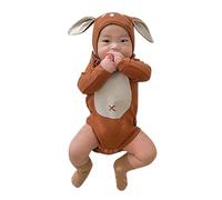 Générique Body Fille De Noel Bebe, Vetement Bebe Noel Garcon Tenue Fille Combinaisons Et Barboteuses BéBé GarçOn Chapeau Pyjama Garcon 0-3 Mois Vetement Mon