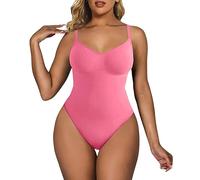 Générique Body Gainant Femme Ventre Plat Gaine Amincissante Sculptant String Shapewear Bodysuit Invisible Minceur Ceinture Post Accouchement