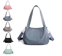 Générique Body Light And Versatile Casual Bag, Handbag Shoulder Crossbody Bag,Sling Crossbody Bags (Blue)