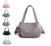 Générique Body Light And Versatile Casual Bag, Handbag Shoulder Crossbody Bag,Sling Crossbody Bags (Gray)