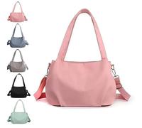 Générique Body Light And Versatile Casual Bag, Handbag Shoulder Crossbody Bag,Sling Crossbody Bags (Pink)