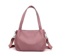 Générique Body Light And Versatile Casual Bag, Sling Crossbody Bag, Waterproof Nylon Crossbody Bags, for Women Daily (Purple)
