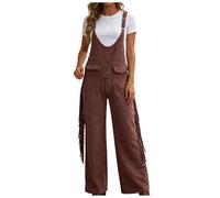 Générique Body Manches Longues pour Femme, Body en résille, Haut col Montant, String, Top de soirée Pyjama en Pilou (S)