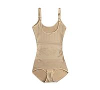 Générique Body Sculptant Femme Gaine Amincissante Ventre Plat Gainant Minceur Bodysuit Body Gaina Push Up Shapewear Corps Corset Taille Sans Couture Corset Minceur Ventre Plat Femme Puissant Rapide