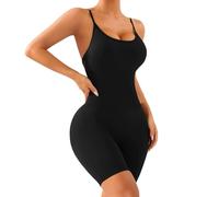 Générique Body Sculptant Femme Gaine Ventre Plat Soutien Gorge Bretelle Transparente Gainant Push Up Dos Nu Invisible Bretelles Transparentes Sculptante Culotte Bodys String Transparent Bodysuit