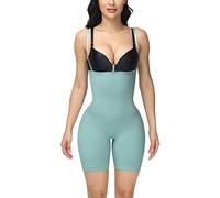 Générique Body Sculptant Femmes Body Gainant Design du Dos Nu Femme Body Femme Gaine Amincissant Ventre Plat Invisible Shapewear Bodysuit Top Combinaison Sculptant Minceur Bodys Shapewear