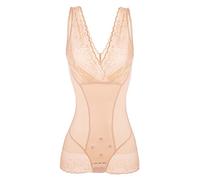 Générique Body Sculptant Femmes Body Sculptant avec Soutien-Gorge Body Gainant Ventre Plat Invisible Bodysuit Shapewear Combinaison Minceur Body Gainant Femme Ceinture Amincissante Ventre Plat Femme