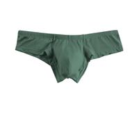 Générique Body String Homme Sexy - Boxer Érotique Rouge, Culotte Transparente, Suspensoir Testiculaire Sissy