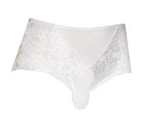 Générique Body String Homme, String Homme Boxer Homme Sexy Érotique String Rouge Culotte Homme String Sexy Culotte Transparente String Homme Sexy Suspensoir Testiculaire Sissy #