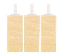 Générique Bois Diffuseur à Bulles 3 Pièces pour Écumeur de Protéines | Bulles Fines et Régulières, Fonctionnement Silencieux, Design Simple et Lisse, pour Eau Douce et Bassin