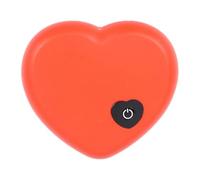 Générique Boîte À Battements De Cœur Smart Pet Love pour Animaux - Jouet Simulateur De Rythme Cardiaque Réaliste avec Piles (Non Incluses) | Apaisant pour Chiot, Chien, Léger Portable, ABS Durable