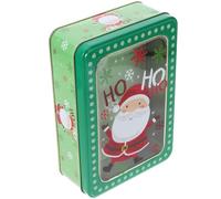 Générique Boîte à Bonbons de Noël Fenêtre Transparente pour Biscuits et Gourmandises Design Raffiné