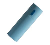 Générique Boîte à Brosse à Dents et Dentifrice de Voyage, Étui Bleu Léger, Protège Les Poils, Usage Pratique pour Set de Toilette et Voyages Loisirs