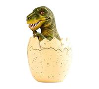 Générique Boîte à de lait | Boîte de rangement et économiseur de Triceratops | Porte- pour les premières des, cadeau créatif d'organisateur de souvenir de dent pour bébé garçon fi