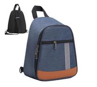 Générique Boîte à déjeuner - Boîțe à Đéjeuner thermique 21 x 13,5 x 23,5 cm | Récipient de stockage des aliments, poche portable réutilisable de grande capacité, boîte à déjeuner pour adultes, pour