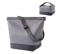 Générique Boîte À Déjeuner Pour Femmes - Conteneur Isotherme Avec Fermeture Roulante - Sac Isotherme De Transport - pour Femmes Hommes Déjeuner École Voyage Extérieur Camping Pique-nique Travail