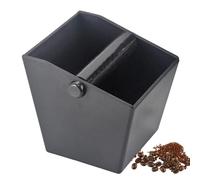 Générique Boîte à expresso, poubelle à marc de café | Poubelle à café,Boîte à expresso moulu pour la maison et le café, accessoires de machine à expresso