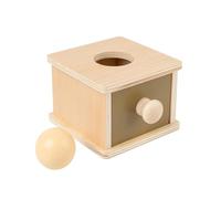 Générique Boîte à Lancer de Balles - Jeux D'éveil pour Garçons D'âge Préscolaire -