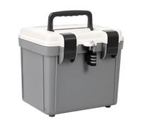 Générique Boîte à Médicaments Verrouillable Organisateur Portable à Serrure