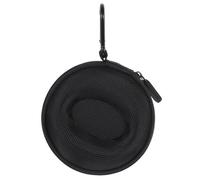 Générique Boîte à Montres Eva Noire pour Rangement et Présentation | Nylon et Fleece, Format Portable, Usage Professionnel ou Personnel, Coffret pour Collection