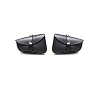 Générique Boîte À Outils De Paquet Triangle Cadre Sac Placement D'outil Réparation Imperméable pour CMX 1100(Black Metal Right)