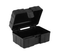 Générique Boîte à Outils Hermétique, Boîte Vide, équipement de Survie, Boîte de Rangement pour La Survie en Extérieur, Organisateur D'outils, 15.3x7.5x4.6cm