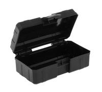 Générique Boîte à Outils Hermétique, Boîte Vide, équipement de Survie, Boîte de Rangement pour La Survie en Extérieur, Organisateur D'outils, 15.3x7.5x3.5cm