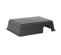 Générique Boîte Cachette pour Reptiles, Abri pour Gecko, Accessoires pour Petits Serpents, Grenouilles, et Autres Petites Bêtes, Je