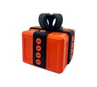 Générique Boîte Cadeau Really Annoying avec Rangement Torsadé et Doigt Assorties Coffret,8CM Boîte à Surprise Farce et Attrape,Coffrets Cadeaus Imprimé 3D Décalée pour Anniversaire Noël