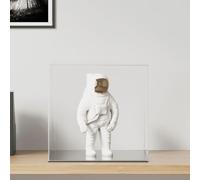 Générique Boîte d'affichage Transparente 40x36x35 cm Acrylique,Entreprise & Industrie,Commerce de détail,Vitrines de Vente au détail,Transparent,4.7 KG,154905