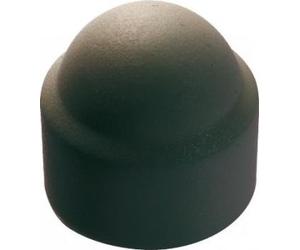 Générique Boîte de 200 caches écrous hexagonaux Noirs Ø 8mm ACTON-85600